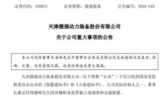 深夜突发！这家A股公司董事长涉嫌犯罪，遭立案调查、被实施留置！