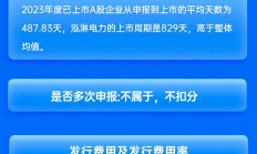 中信证券保荐泓淋电力IPO项目质量评级D级 承销保荐佣金率畸高 募资19.45亿元上市首年增收不增利