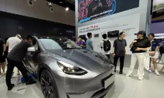 特斯拉计划在中国推出六座版Model Y