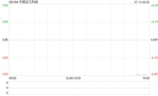 中国宝力科技拟发行本金额合共600万港元的可换股债券