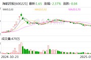 海航控股：2024年12月旅客运输量同比增长30.65%