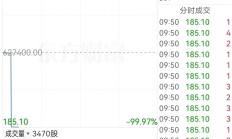 伯克希尔哈撒韦股价下跌超99%，发生了什么？