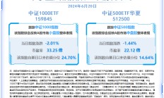 A股震荡下挫，逾4400股下跌，中证1000指数跌超2%，机构称活跃资金将流向中小微盘股