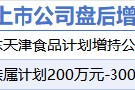 12月23日增减持汇总：龙磁科技等2股拟增持 浙商银行等6股拟减持（表）