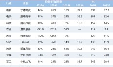 12月十大金股