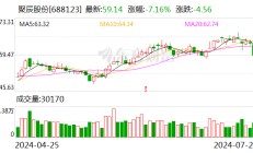 聚辰股份：本次询价转让初步确定的转让价格为55.49元/股