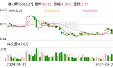 投资115亿元！赛力斯拿下引望10%股权 华为：引望将继续开放股权合作