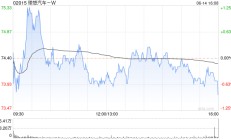 理想汽车-W6月15日授出约259.51万份受限制股份单位