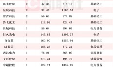 QFII“掘金”线路曝光！24家上市公司二季度获新晋持仓，英力股份获增持家数最多