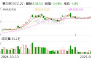 赛力斯张兴海：三年内新能源汽车实现百万量级目标