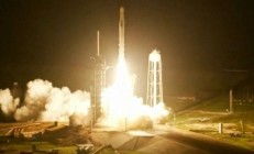 SpaceX“北极星黎明号”发射升开启人类首次商业太空行走