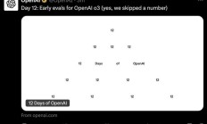 OpenAI正式发布o3：通往AGI的路上，已经没有了任何阻碍