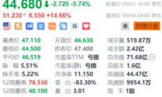 GitLab盘前涨超14.6% 第二财季营收超预期且扭亏为盈