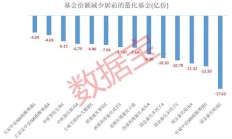 公募量化基金遭遇“滑铁卢”！年内份额缩减近150亿份