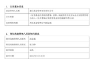 建信基金副总裁张力铮退休离任