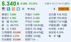 美股异动丨VinFast跌15.5% 美国NHTSA调查加州车祸事故