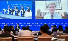 美国哥伦比亚大学校级教授Jeffrey Sachs：我并不觉得中国产能过剩，很多全球的中低收入国家需要中国的产能