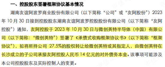 昔日零售龙头，今靠投资苟活！友阿股份：卖壳无人问津，利润缩水9成，18亿店铺滞销，55亿债务压顶